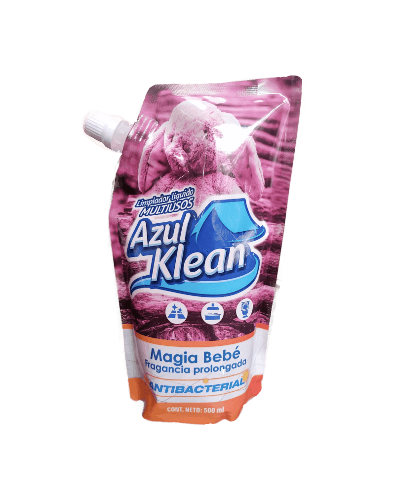 Azul Klean Bebe Doy Pack ( 500 Ml )