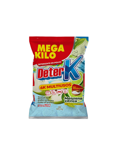 Deterk 4K Floral ( 1100 Grs )