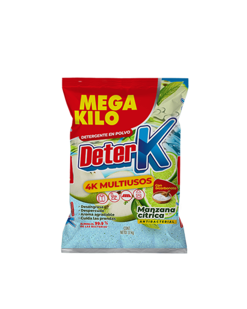 Deterk 4K Floral ( 1100 Grs )