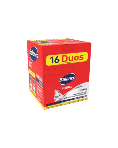 Balance Duo Normal X16