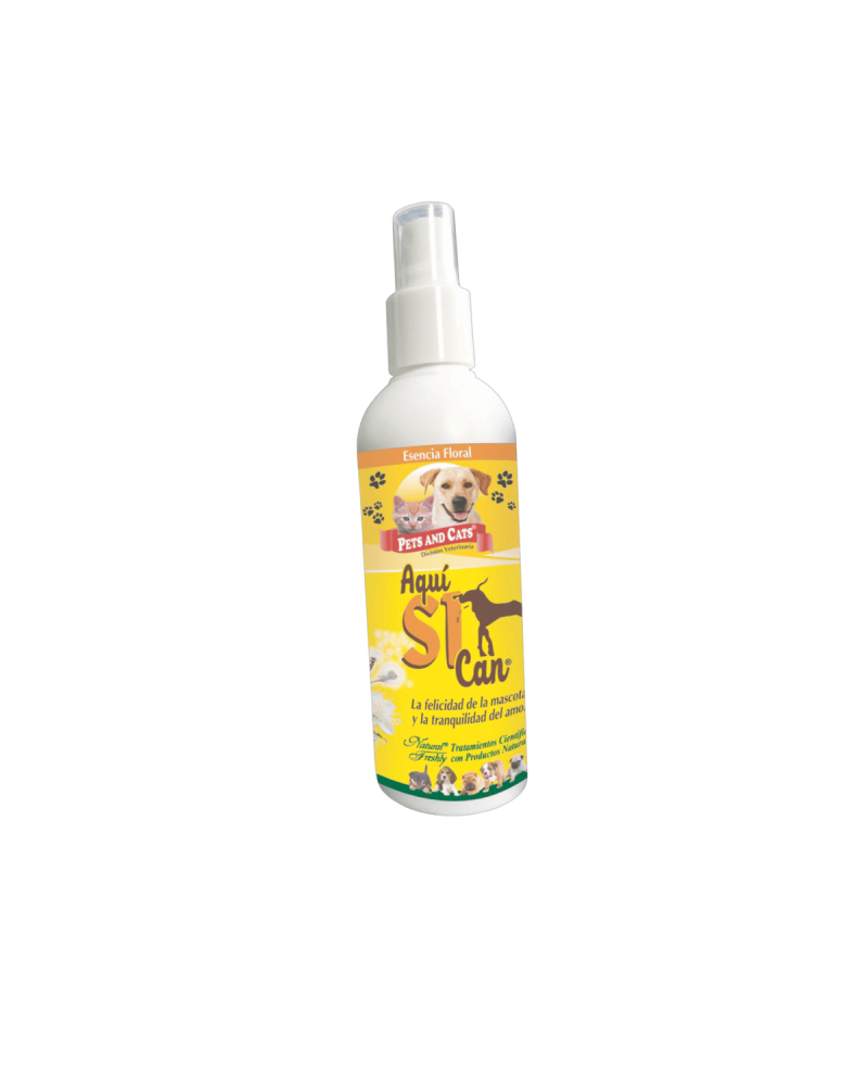 Aqui Si Can X 240 Ml - Adiestramiento Spray