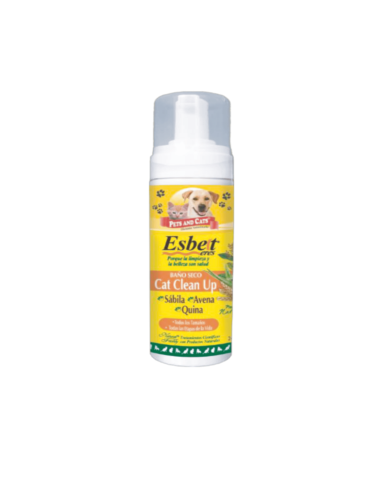 Baño Seco Esbelt Cat Sabila X200G