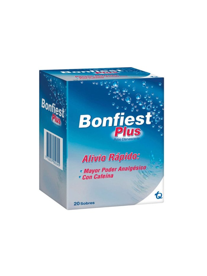 Bonfiest Plus x20 Un