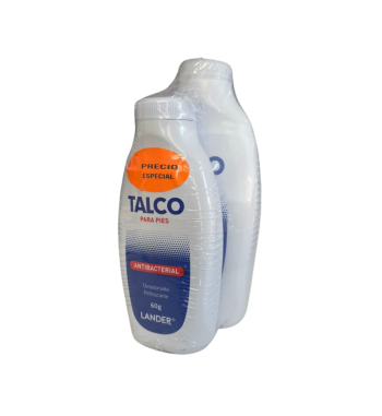 Oferta Talco Sport x 120g +...